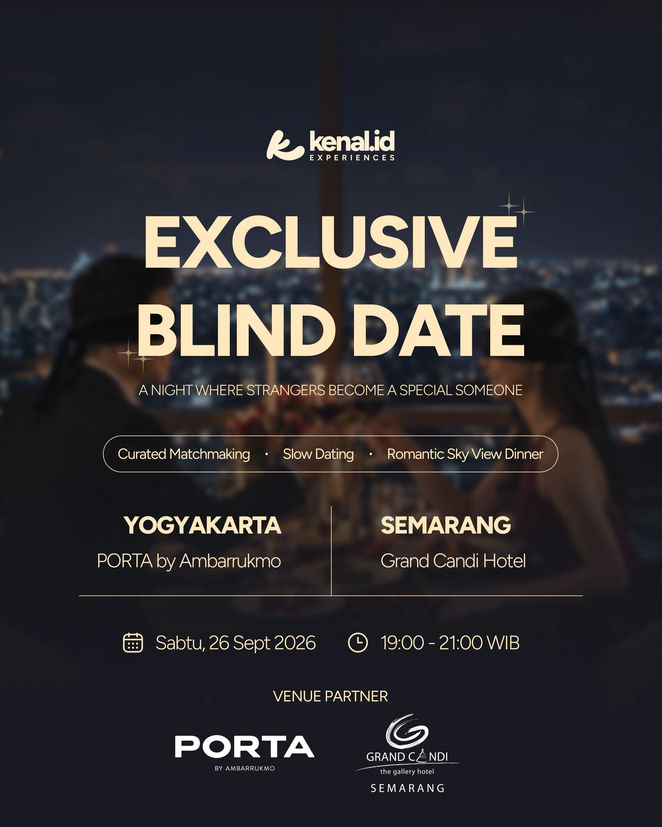 Exclusive Blind Date 1