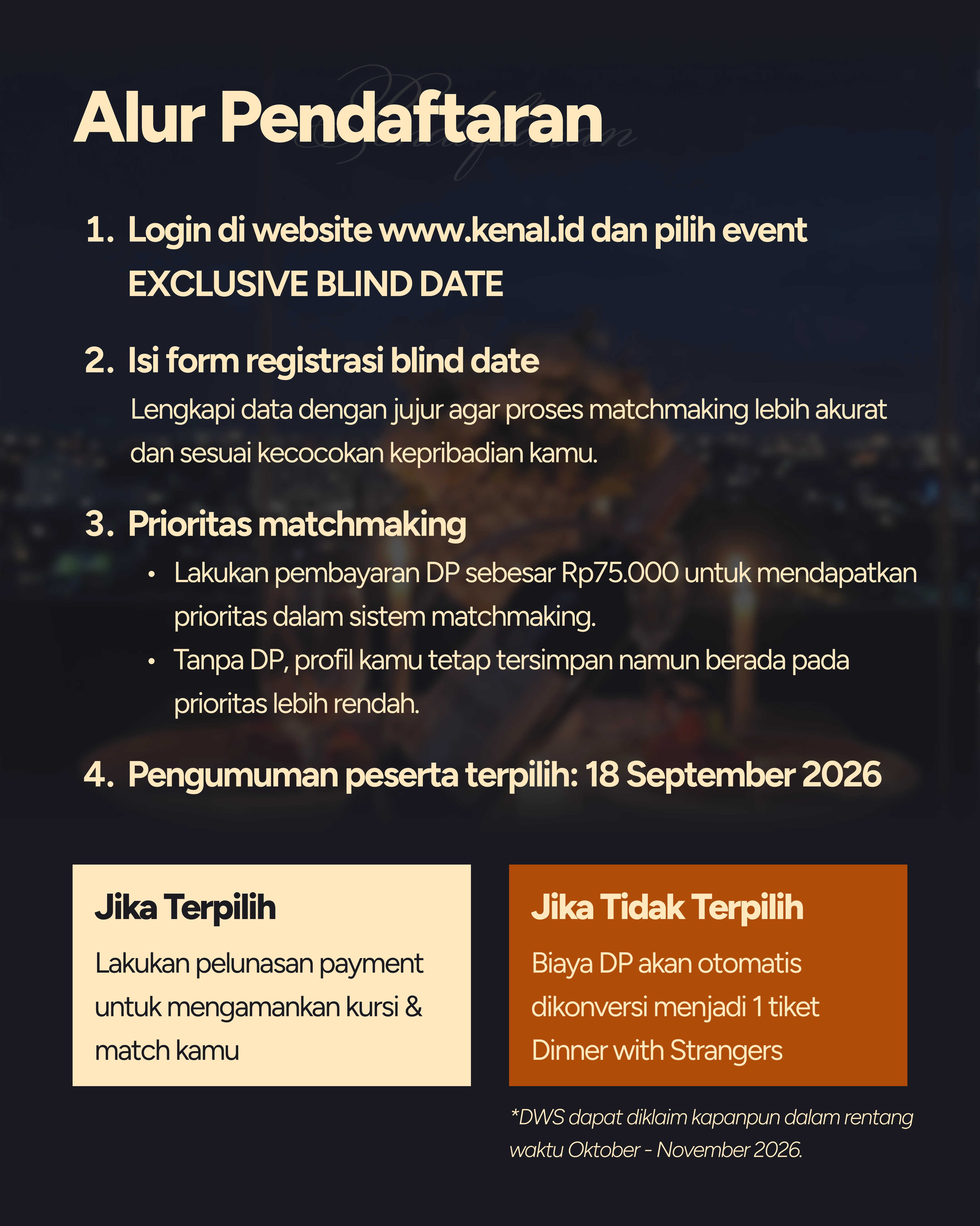 Exclusive Blind Date 3